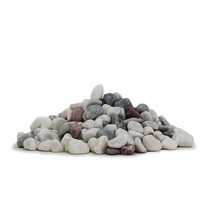 마이플랜트 오색자갈 1kg 3kg 5kg 소포장, 1호(8~10mm), 1개