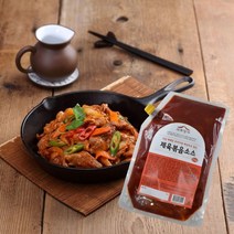 고추명가 제육볶음 소스 양념장 2kg 업소용, 1세트