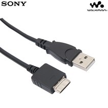 국내배송 SONY 소니워크맨 MP3 MP4 호환 USB케이블 (당일출고), 1개
