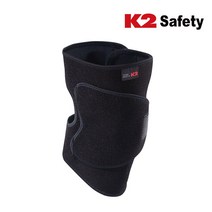 보호용품 K2 무릎보호대 IUA119P3 아대 무릎 mg151ea, 1, 본상품선택
