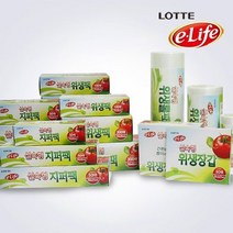 롯데이라이프 식자재 대용량 위생장갑/지퍼백/롤팩/수세미, 롯데 식자재 위생롤팩 35cmX45cmX700매
