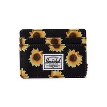 Herschel 남성용 찰리 스텐실 롤 콜 레인보우 [미국 직배송], One Size, Sunflower Field