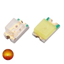 SMD LED 발광다이오드 2012 CHIP 10개, KTR-0805SUOC(ORANGE)
