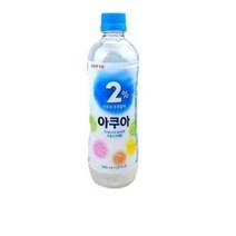 롯데칠성 롯데칠성음료 2%부족할때 아쿠아, 40개, 500ml