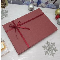 포토박스 정교하고아름다움 직사각형 그림책 액자 포장 선물상자 초대형 선물세트 선물케이스 생일 제작 인쇄 logo, T19-정사각형 23-235, C18-21