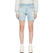 Levis 리바이스 블루 501 93 쇼츠 숏 팬츠 반바지 121055