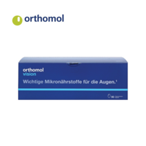 오쏘몰 비전 캡슐 90일분 orthomol vision 루테인 지아잔틴 멀티비타민