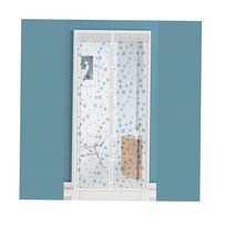 반려견글램핑장 글램핑장 중문방충망 100x210별 할머니댁, 자석모기장