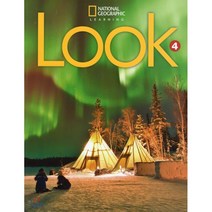 LOOK 4 : Student Book, National Geographic Childre...