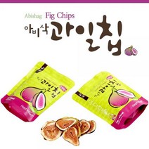 아비삭 과일칩 무화과맛 x 5봉