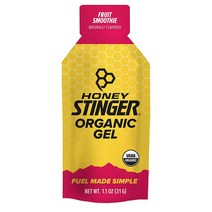 허니 스팅어 Honey Stinger 에너지젤 파워젤 과일 스무디 24개