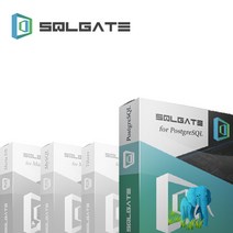 SQLGate for PostgreSQL 2018 (기업용 라이선스 ESD 영구)
