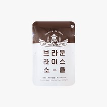 다노 브라운라이스 소울 35g X 10팩 / 현미 그래놀라, 단호박 10팩