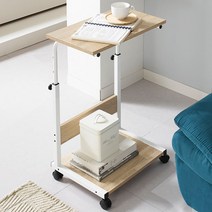 키모 아라 사이드테이블, 오크