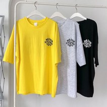 아이우먼 빅사이즈사랑해요 N089L208 1920데일리8부티셔츠 SU