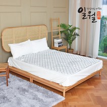 [24년형] 일월 프리미엄 라인 탄소 카본 전기매트, 스노우 싱글(90*180)