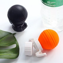 사이다 탄산뚜껑 김빠짐방지 음료수 탄산유지 콜라, 제품/탄산뚜껑 블랙