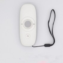 나인봇 미니 플러스용 원격 제어 전기 셀프 밸런스 스쿠터 부품 스케이트 보드 액세서리, 본상품, 01. White, 01 White