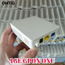 10PCS Onu Gpon Ont 100% Original FTTH Modem Second Hand Hg8310m Hg8010H XPON Hybrid Free Shipping, 01 Gpon No Power