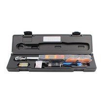 디지털토크렌치 라쳇핸들 소캣렌치 미니 usb 인터페이스가있는 디지털 앵글 토크 렌치 awe3-60r 자전거 자동차 수리 도구 전문 조정 가능한 사전 설정 토크 스패너, 200nm 1-2인치