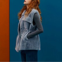 방송 히트상품 호주산 양털 100 베스트 블루