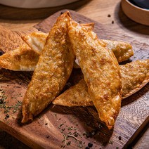 떡볶이랑 찰떡궁합 만두의 명가 취영루 열정군만두 420g x 5팩, 5봉