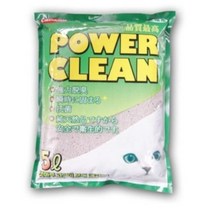 캣마루 파워크린 고양이 모래 무향, 5L, 2개