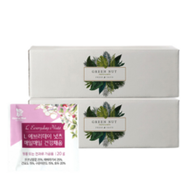 하루견과류 하루견과 그린너트 엘 에브리데이넛츠 20g 30봉입 4세트, 그린너트 엘 에브리데이넛츠 30봉입 4세트