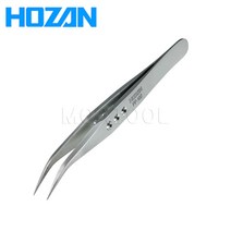 HOZAN 호잔PP-102 125mm 곡선 강력핀셋 속눈썹핀셋