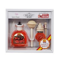 센텍 디센트하트 디퓨저 방향제 50ml+8ml, 코코블라썸 향