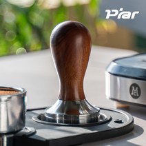 Piar 커피탬퍼 50mm / 맥널티 드롱기 커피머신 호환, 1개