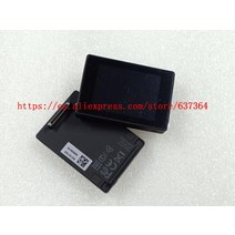고프로 히어로배터리정품 LCD 외부 터치 디스플레이 화면 GoPro Hero 3 + 4 BacPac ALCDB-4 카메라 모니터, 한개옵션0