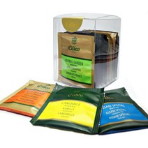 [잇츠몰] 아일레스 티 디럭스 12종 샘플러 (Eilles Tea 12 Sampler), 샘플러 12종 12티백