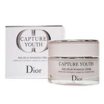 디올 Capture Youth 에이지-딜레이 어드밴스드 크림 50ml, 1개
