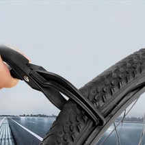 자전거 타이어 바퀴 교체 분리 주걱 집게 DD-11889, 단품