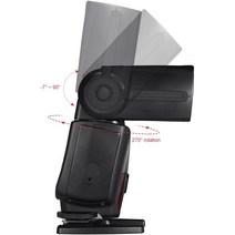 카샵 YONGNUO-YN565EX III TTL 플래시 스피트라이트 니콘 D7500 D7200 D7100 D5600 캐논 7D 60D 600D DSLR 카메라, [01] YN565EX III, [01] For Canon