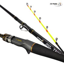 문어 낚시대 타코헌터 남해 돌문어대 180XH, 단품