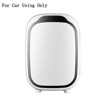 미니 냉장고 온장고 6L 휴대용 자동차 사무실, Home Car Use EU Plug