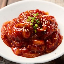 대한민국 1호 명인 젓갈 새우젓 명란젓 낙지젓 오징어젓 창난젓 갈치쌈장젓 어리굴젓, 오징어젓 250g, 250g, 1개