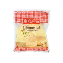 쉐프스월드 PAYSAN BRETON 페이장브레통 에멘탈 프랑시스 슈레드 350G