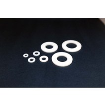 테프론와셔 내경 3-8mm 절연와셔, 5 x 12 x 0.5