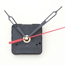 시계부품 - 핸드메이드 무소음 시계_베이직