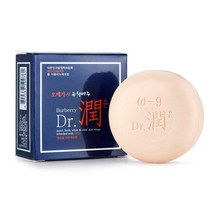 강서화학 닥터윤 액상유황비누100g 1개 /액상유황성분/메이크업 클렌징비누/올인원비누, 유황비누100g