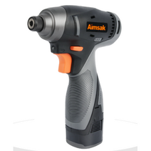 아임삭 AD414M 3G 충전 드릴 드라이버 14.4V 배터리2EA세트 비트포함, AI 414M 3G 배터리 2EA