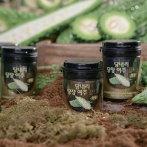 쓴맛잡은 당내리 당장여주분말 10병 중 무료체험1통, 국내산 당내리 당장여주분말 10통