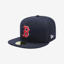 [AK PLAZA] [뉴에라]MLB 보스턴 레드삭스 사이즈캡 네이비 70331911