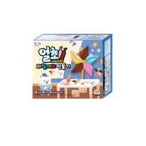 해태 얼초 바람개비 만들기 32G
