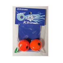 유동식 타이라바 헤드 100g~150g, 150g, 오렌지