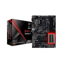 406767 ASRock ATX Motherboard B450 Gaming K4