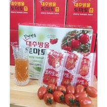 방울토마토즙 125ml x 100포 49 900원